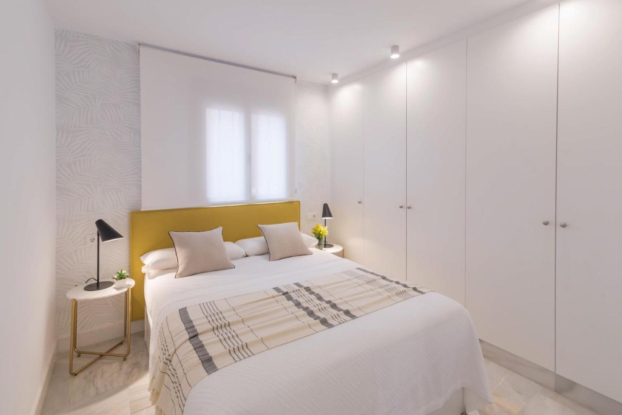 Premium Apartment & Free Parking By Ele Apartments Malaga Ngoại thất bức ảnh