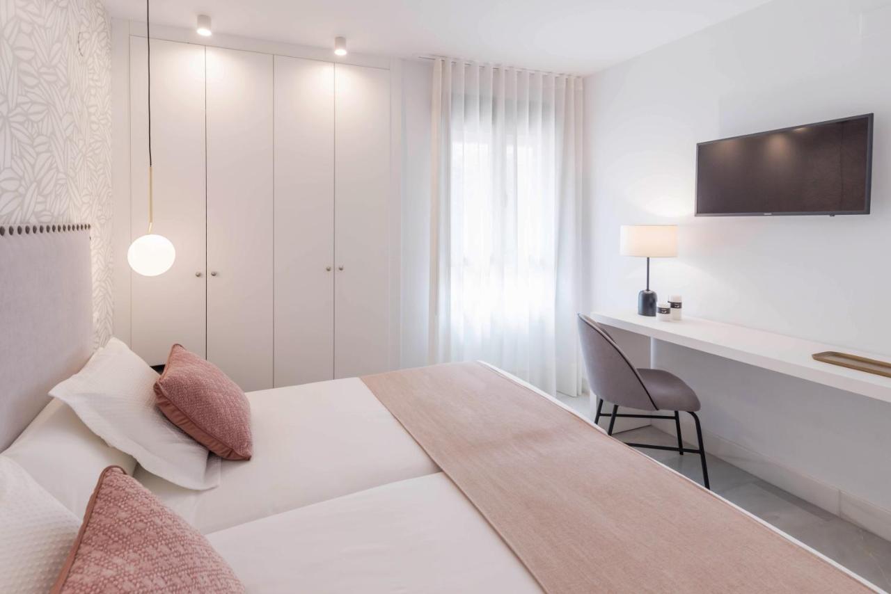 Premium Apartment & Free Parking By Ele Apartments Malaga Ngoại thất bức ảnh