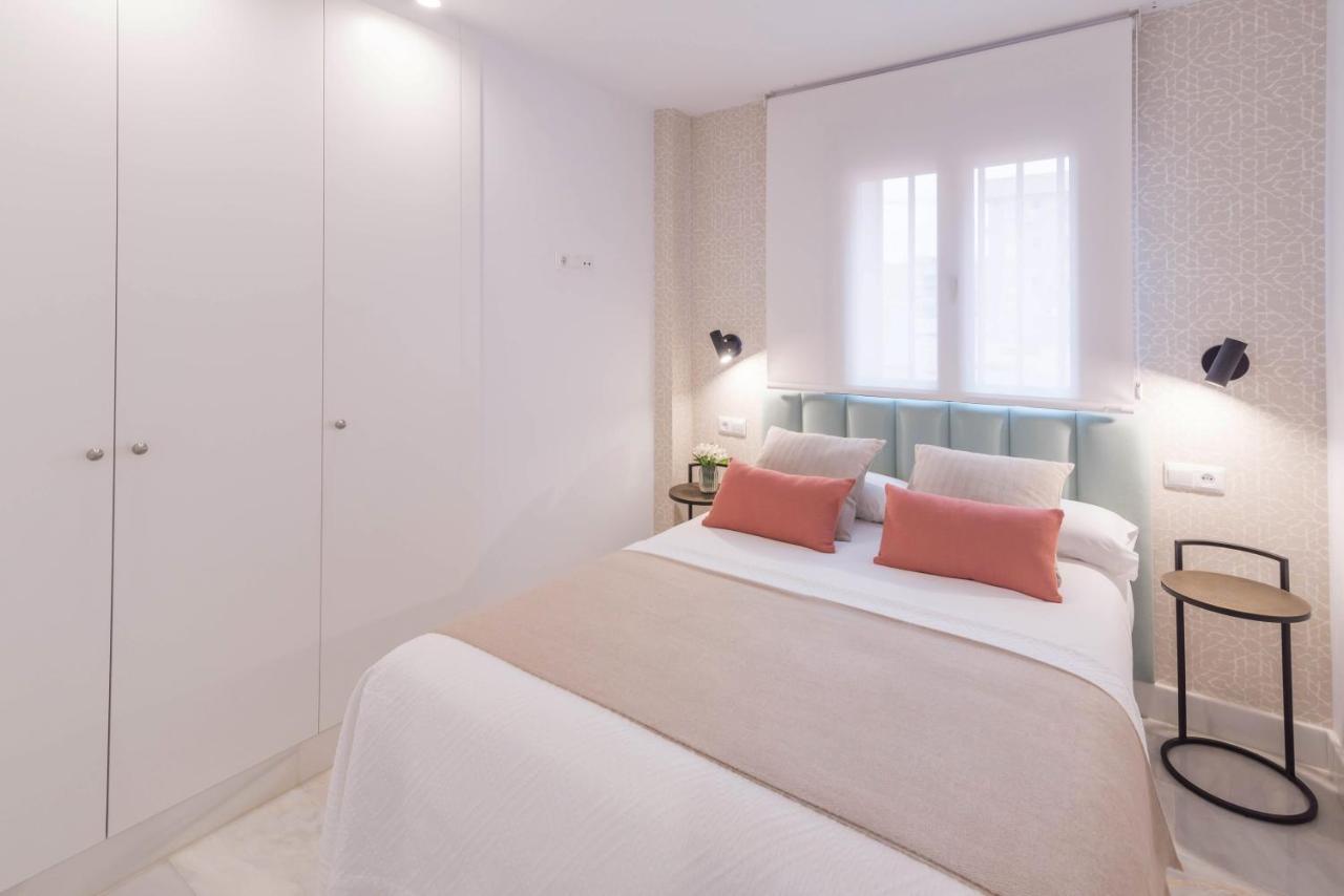 Premium Apartment & Free Parking By Ele Apartments Malaga Ngoại thất bức ảnh