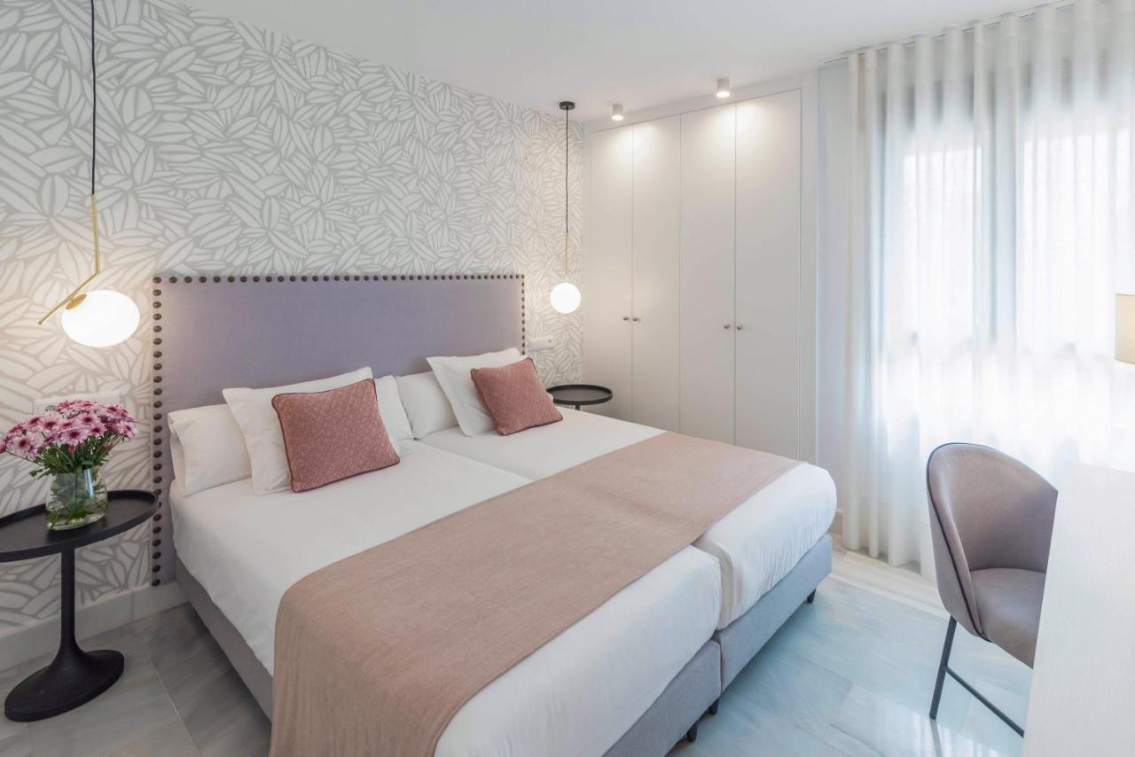 Premium Apartment & Free Parking By Ele Apartments Malaga Ngoại thất bức ảnh