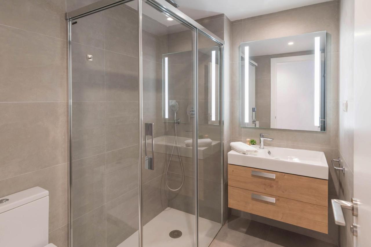 Premium Apartment & Free Parking By Ele Apartments Malaga Ngoại thất bức ảnh
